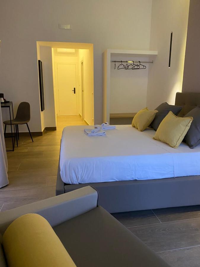Salotto Toledo Bed and Breakfast Napoli Eksteriør billede