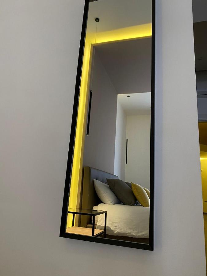 Salotto Toledo Bed and Breakfast Napoli Eksteriør billede